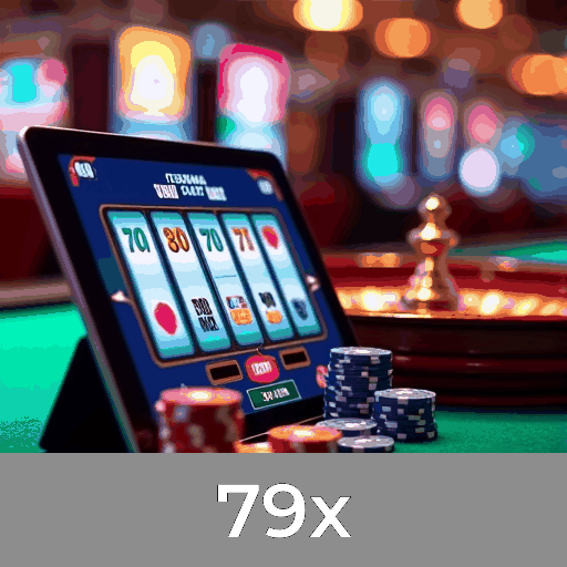 79x - Seu cassino premiado com pagamentos rápidos